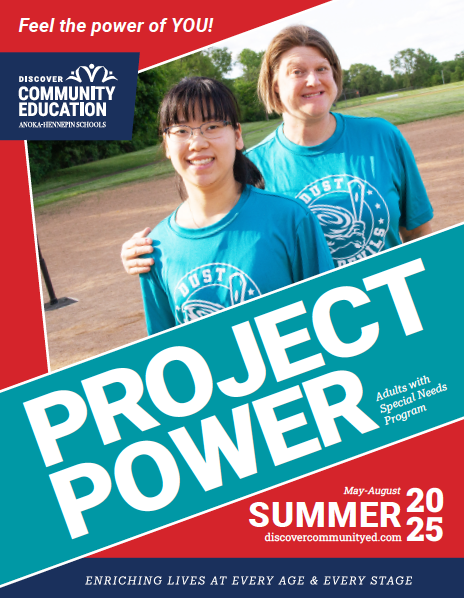 Project Power Summer 2025 cover